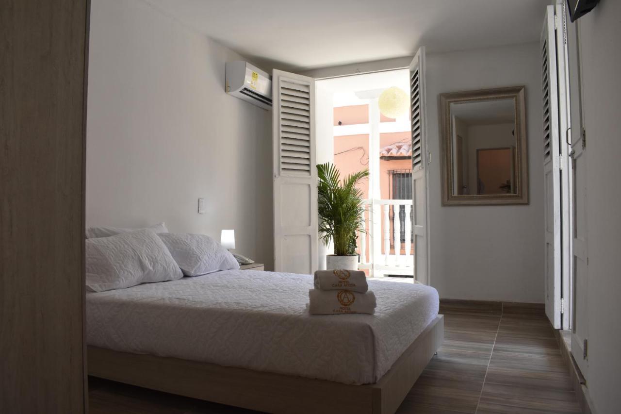La Condesa Hotel San Agustin Cartagène Extérieur photo