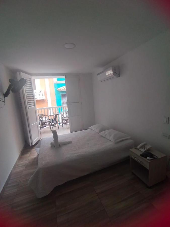 La Condesa Hotel San Agustin Cartagène Extérieur photo