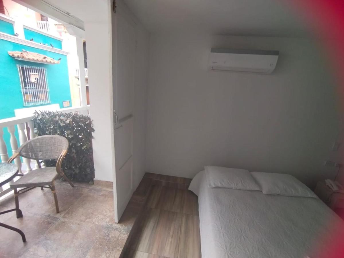 La Condesa Hotel San Agustin Cartagène Extérieur photo