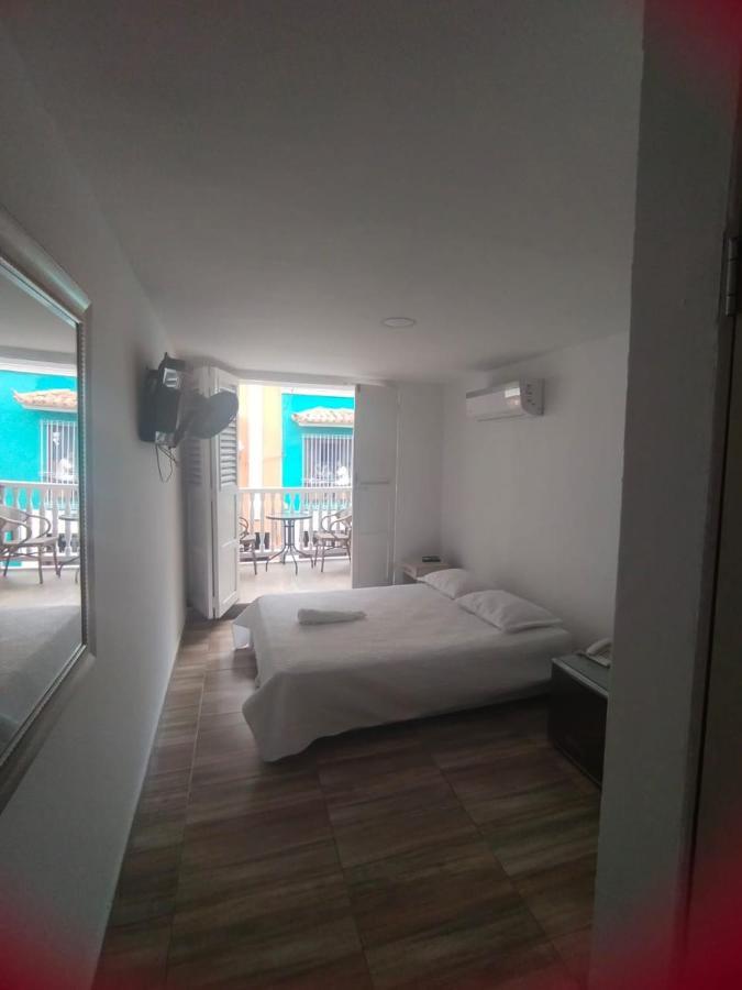 La Condesa Hotel San Agustin Cartagène Extérieur photo