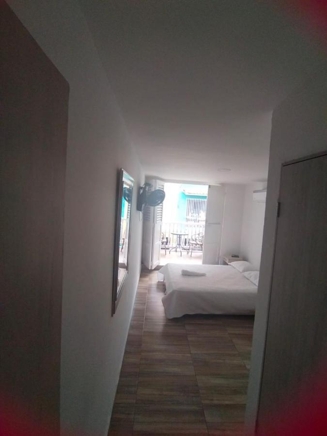 La Condesa Hotel San Agustin Cartagène Extérieur photo