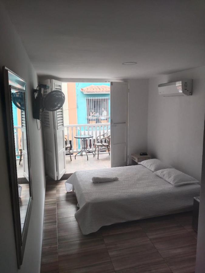 La Condesa Hotel San Agustin Cartagène Extérieur photo