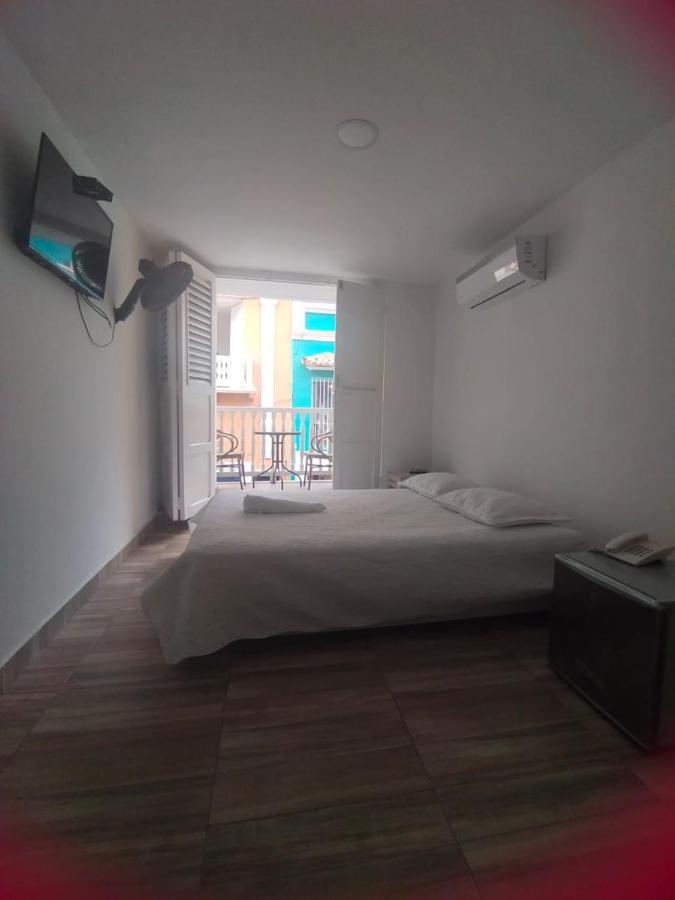 La Condesa Hotel San Agustin Cartagène Extérieur photo