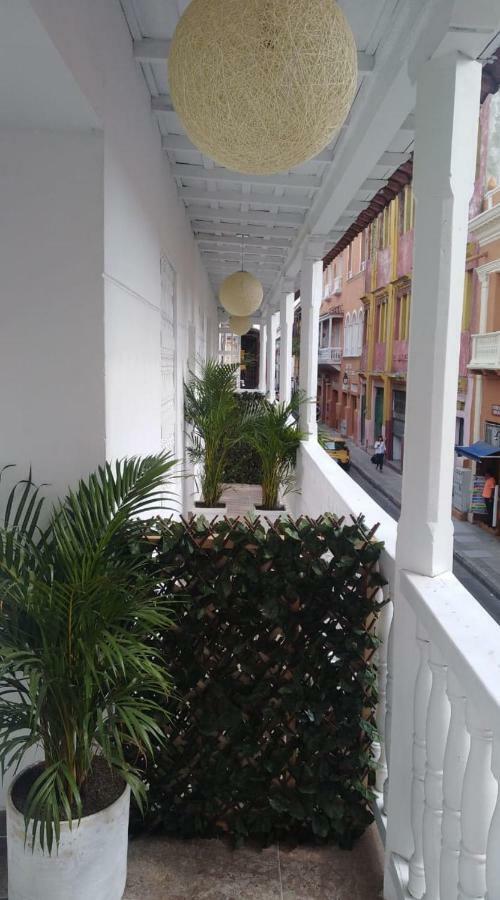La Condesa Hotel San Agustin Cartagène Extérieur photo