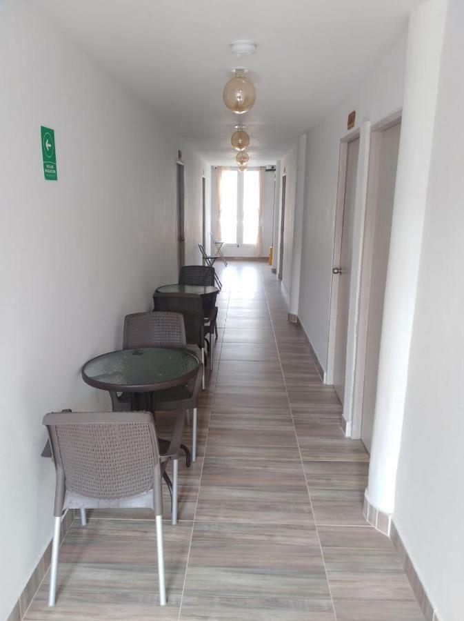 La Condesa Hotel San Agustin Cartagène Extérieur photo