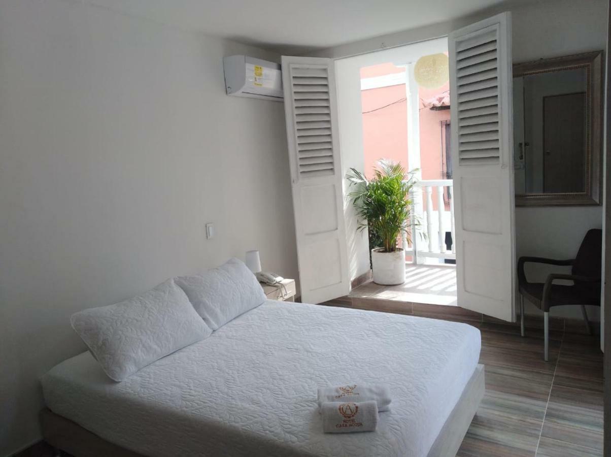 La Condesa Hotel San Agustin Cartagène Extérieur photo