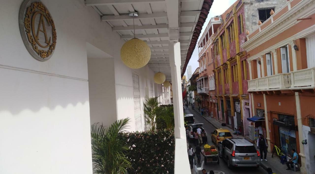 La Condesa Hotel San Agustin Cartagène Extérieur photo