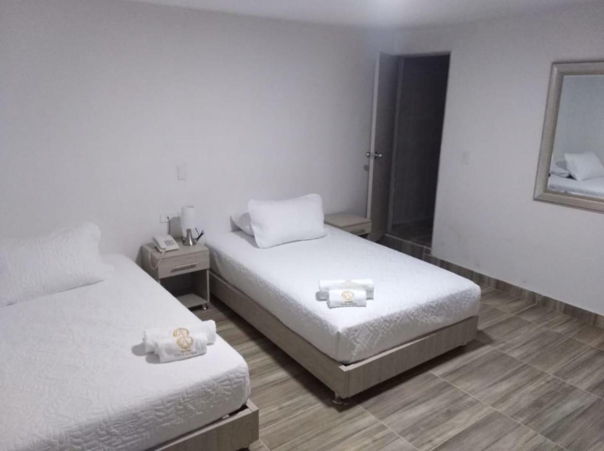 La Condesa Hotel San Agustin Cartagène Extérieur photo
