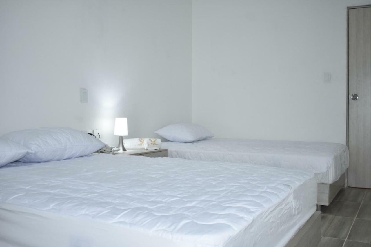La Condesa Hotel San Agustin Cartagène Extérieur photo