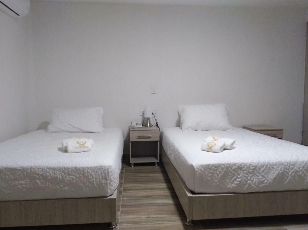 La Condesa Hotel San Agustin Cartagène Extérieur photo