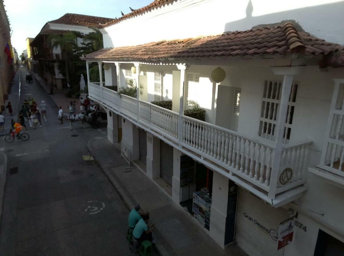 La Condesa Hotel San Agustin Cartagène Extérieur photo