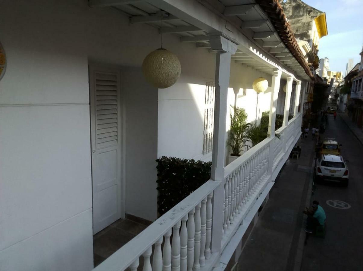La Condesa Hotel San Agustin Cartagène Extérieur photo