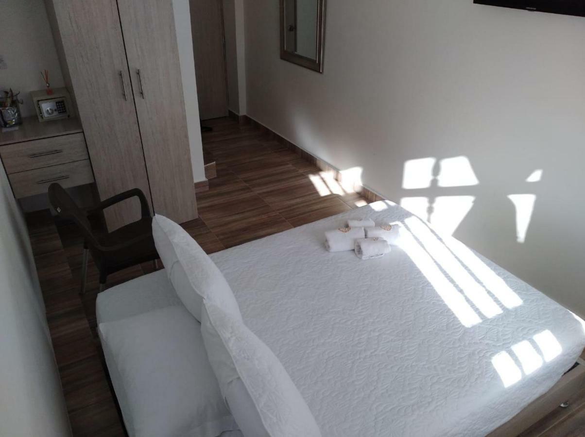 La Condesa Hotel San Agustin Cartagène Extérieur photo