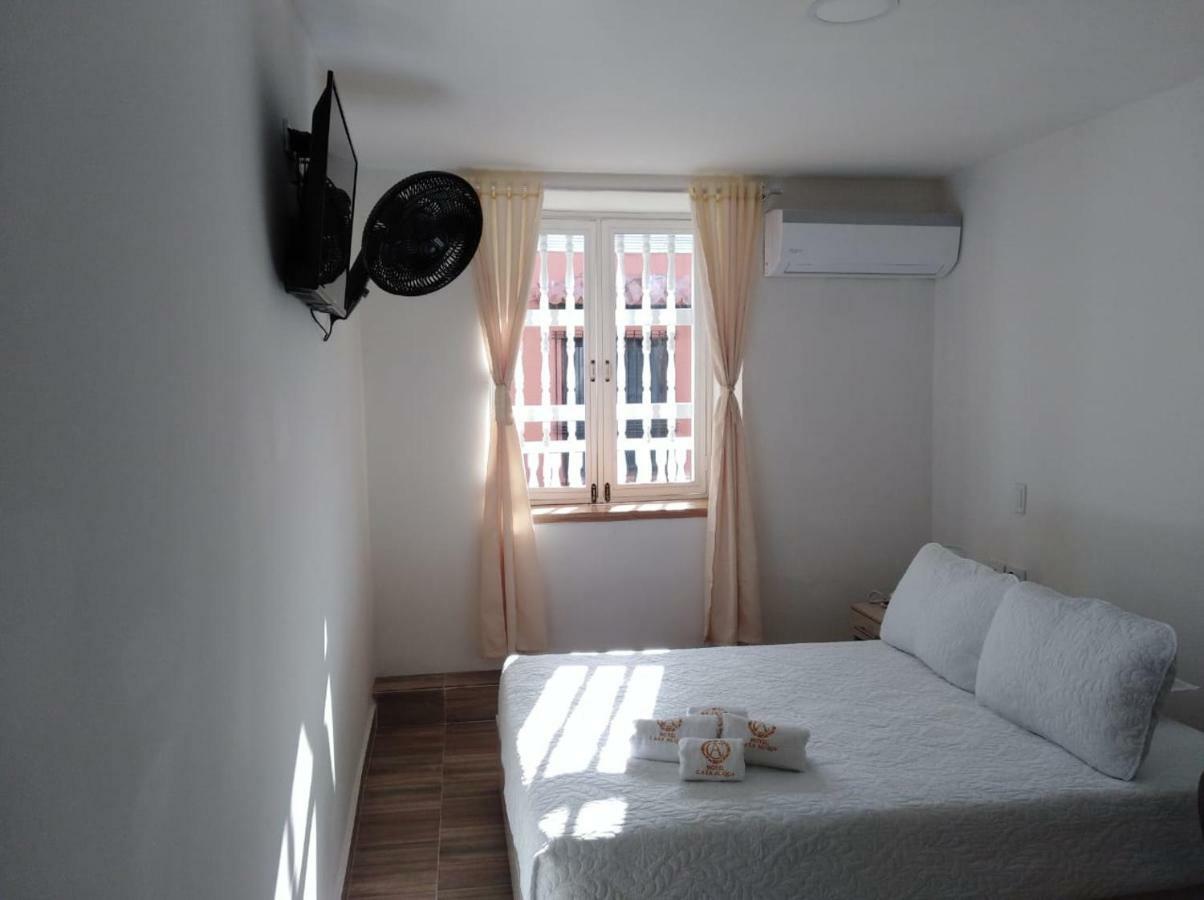 La Condesa Hotel San Agustin Cartagène Extérieur photo