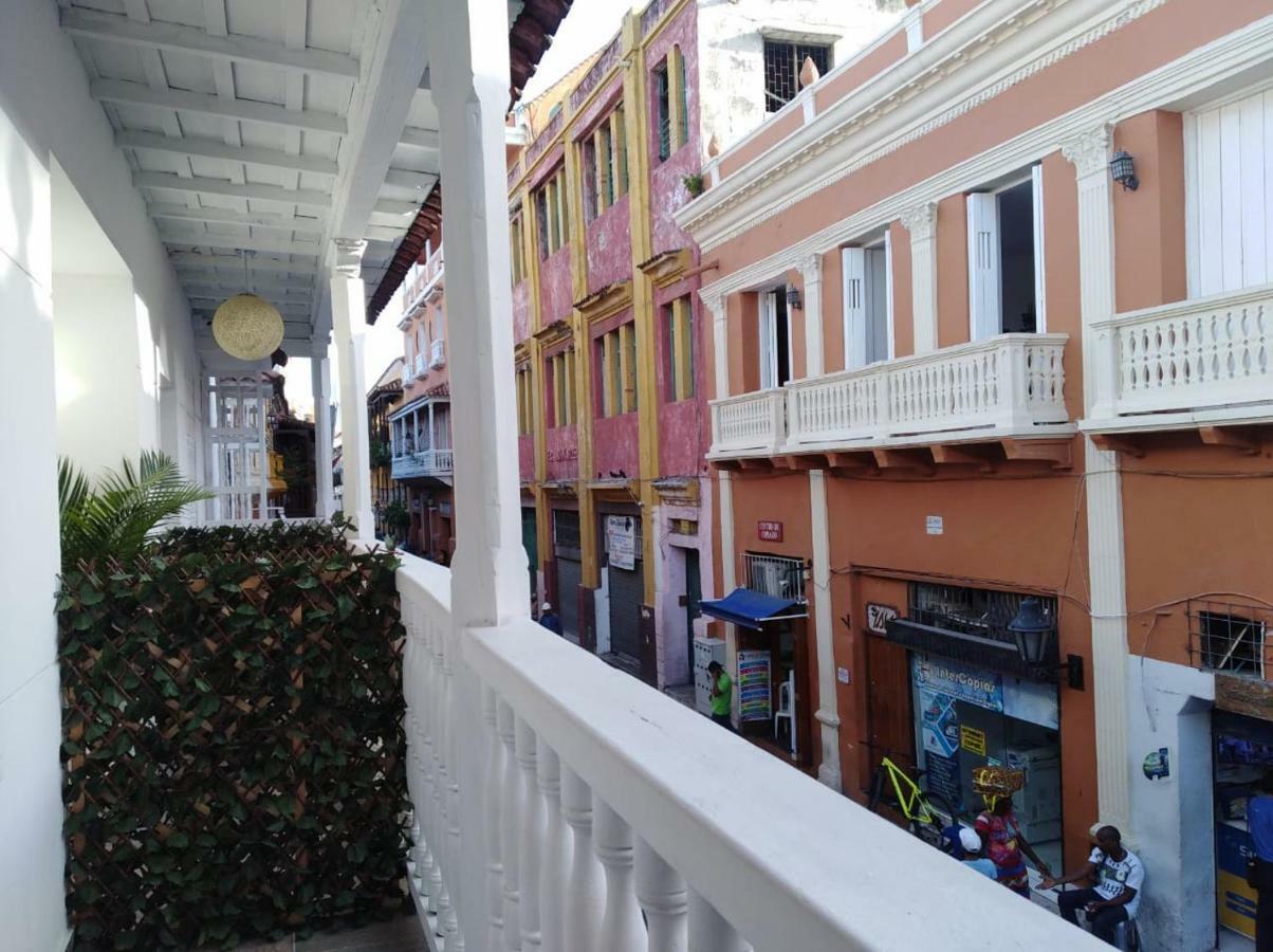 La Condesa Hotel San Agustin Cartagène Extérieur photo