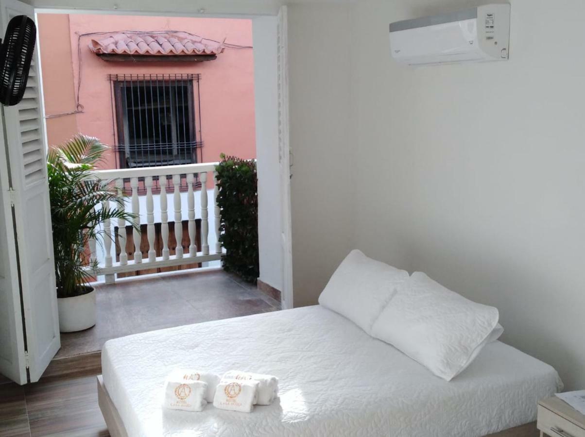 La Condesa Hotel San Agustin Cartagène Extérieur photo