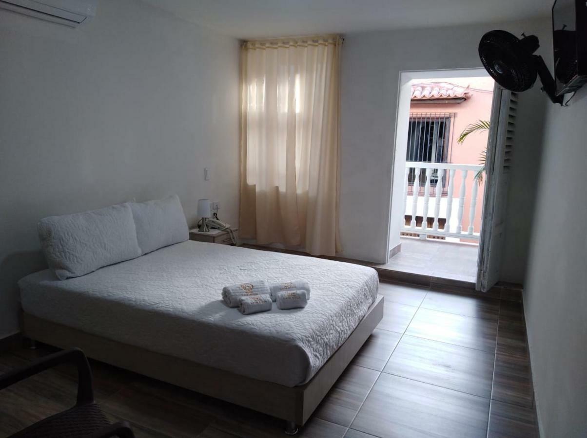La Condesa Hotel San Agustin Cartagène Extérieur photo
